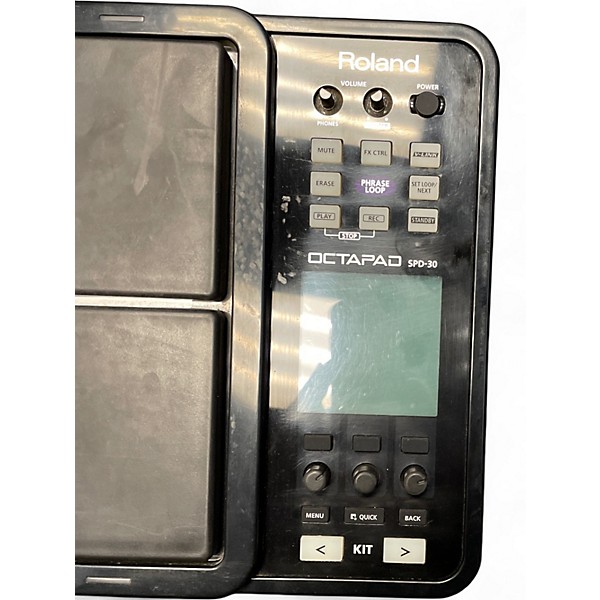 Used 2020s Roland spd30 Drum MIDI Controller