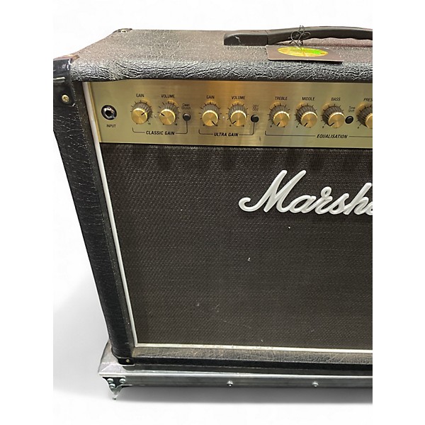 Used Marshall DSL40C 40W 1x12 Tube Guitar Combo Amp