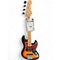 Used Flight MINI JB 2 Color Sunburst Electric Bass Guitar thumbnail