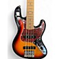 Used Flight MINI JB 2 Color Sunburst Electric Bass Guitar