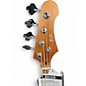 Used Flight MINI JB 2 Color Sunburst Electric Bass Guitar