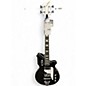 Used Airline MAP Black Electric Bass Guitar thumbnail