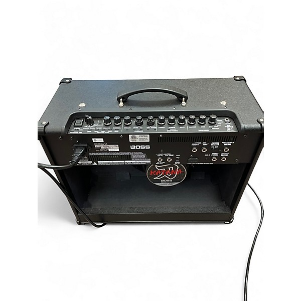 Used BOSS Katana KTN100 MKIII Guitar Combo Amp