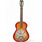 Used Regal Square Neck Resonator 2 Color Sunburst Acoustic Guitar thumbnail