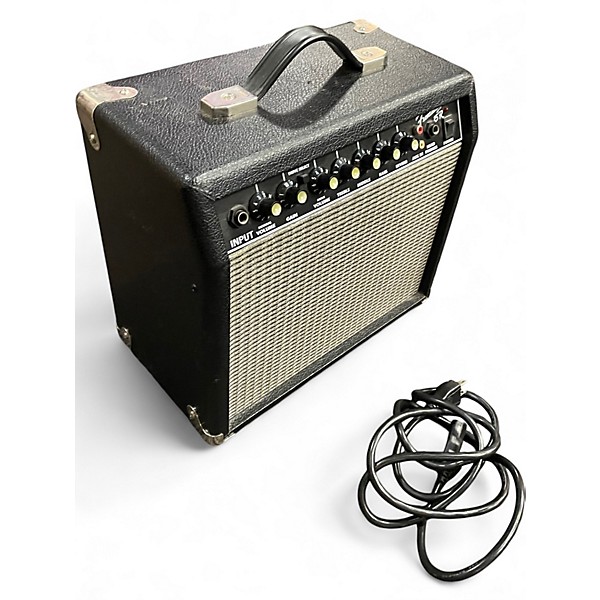 Used Fender Frontman 15R 1X8 15W Guitar Combo Amp