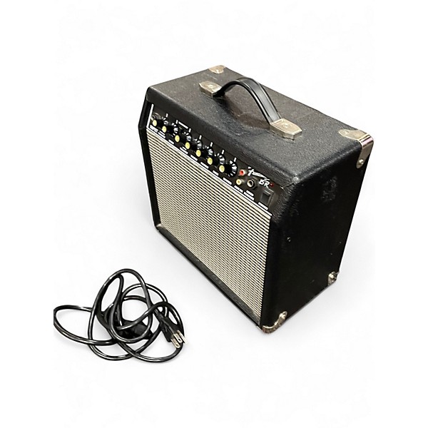 Used Fender Frontman 15R 1X8 15W Guitar Combo Amp