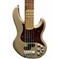 Used Alien Audio CONSTELLATION Gold Electric Bass Guitar
