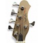 Used Alien Audio CONSTELLATION Gold Electric Bass Guitar
