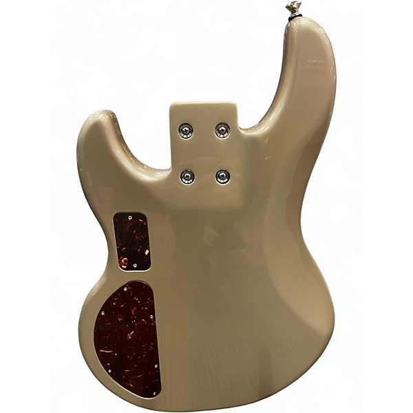 Used Alien Audio CONSTELLATION Gold Electric Bass Guitar