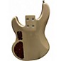 Used Alien Audio CONSTELLATION Gold Electric Bass Guitar
