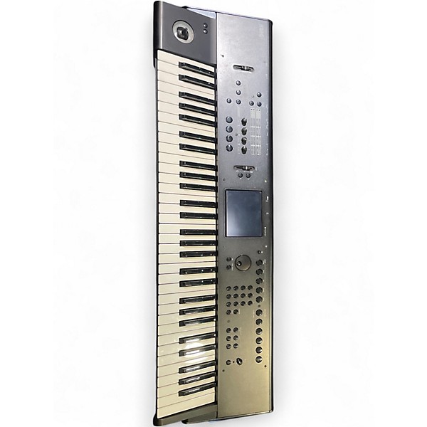 Used KORG M50 61 Key Keyboard Workstation