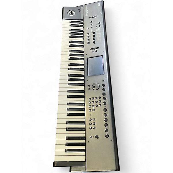 Used KORG M50 61 Key Keyboard Workstation
