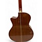 Used D'Angelico Premier Delancey Cutaway Dreadnought 2 Color Sunburst Acoustic Electric Guitar