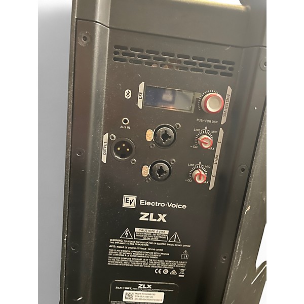 Used Electro-Voice ZLX-15P 15in 2-Way Powered Speaker