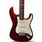 Used 2011 Fender American Standard Stratocaster Candy Cola Solid Body Electric Guitar