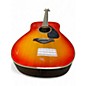 Used Yamaha FG830 Cherry Sunburst Acoustic Guitar