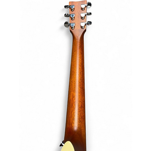 Used Yamaha FG830 Cherry Sunburst Acoustic Guitar