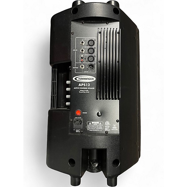 Used Harbinger APS12 Powered Speaker