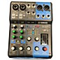 Used Yamaha MG06X Unpowered Mixer thumbnail