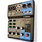 Used Yamaha MG06X Unpowered Mixer