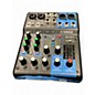 Used Yamaha MG06X Unpowered Mixer