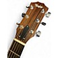 Used Taylor 214CE Natural Acoustic Electric Guitar