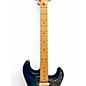 Used 2017 Fender Player Stratocaster HSS Plus Top Blue Burst Solid Body Electric Guitar