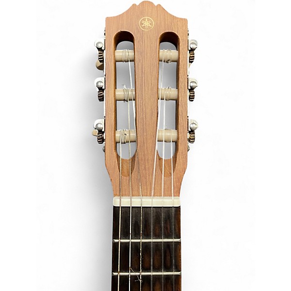 Used 2010s Yamaha GL1 Guitalele Natural Ukulele
