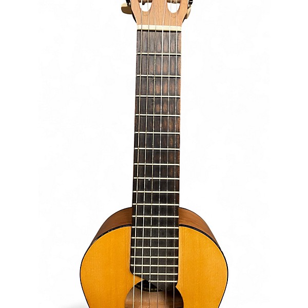 Used 2010s Yamaha GL1 Guitalele Natural Ukulele