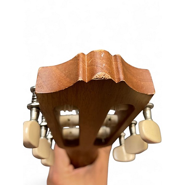 Used 2010s Yamaha GL1 Guitalele Natural Ukulele