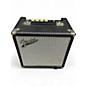 Used 2015 Fender Rumble 15 V2 15W 1X8 Bass Combo Amp thumbnail