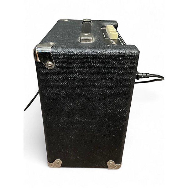 Used 2015 Fender Rumble 15 V2 15W 1X8 Bass Combo Amp