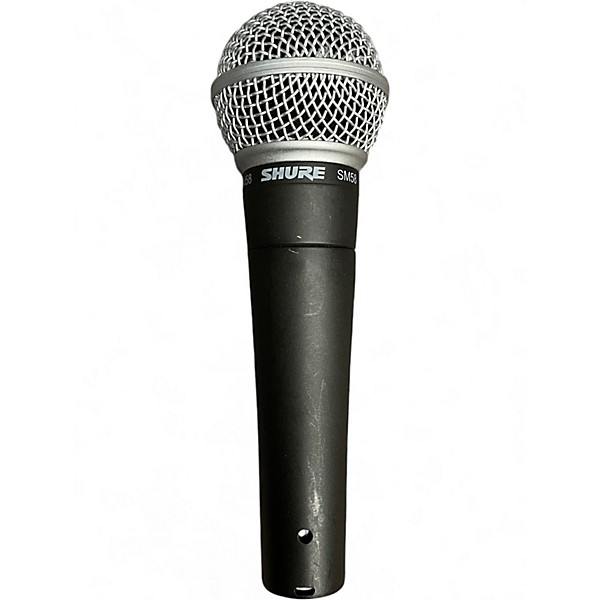 Used 2020s Shure SM58LC Dynamic Microphone