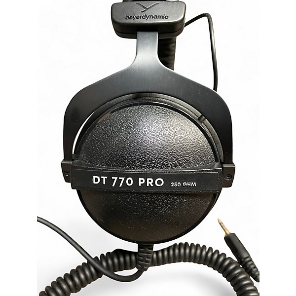 Used beyerdynamic DT770 PRO Studio Headphones