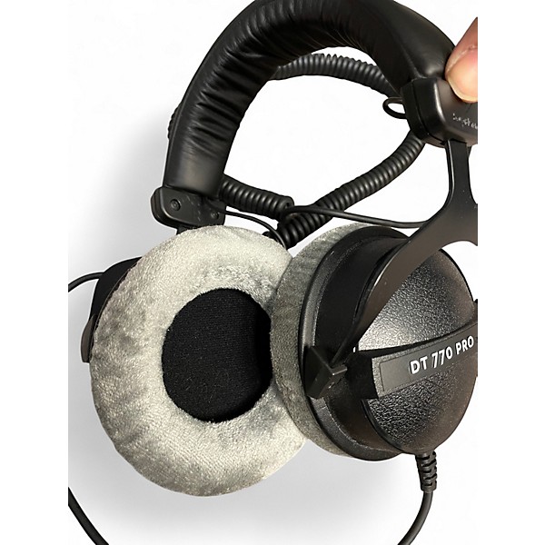 Used beyerdynamic DT770 PRO Studio Headphones