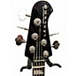 Used Lakland 55-02 Skyline Series 5 String Black Electric Bass Guitar
