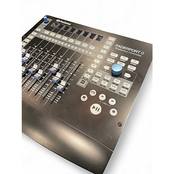 Used PreSonus FADERPORT 8 Digital Mixer