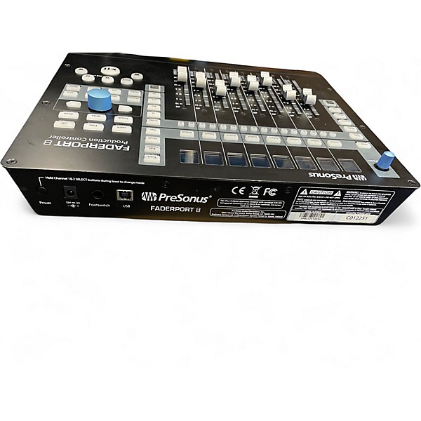 Used PreSonus FADERPORT 8 Digital Mixer