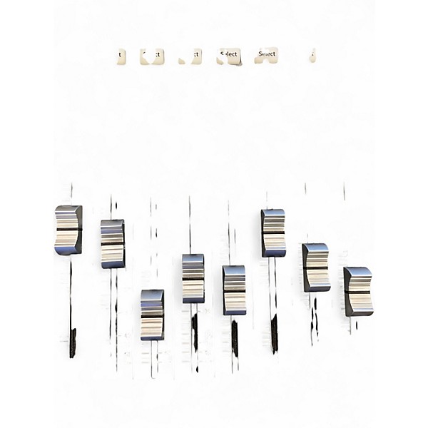 Used PreSonus FADERPORT 8 Digital Mixer