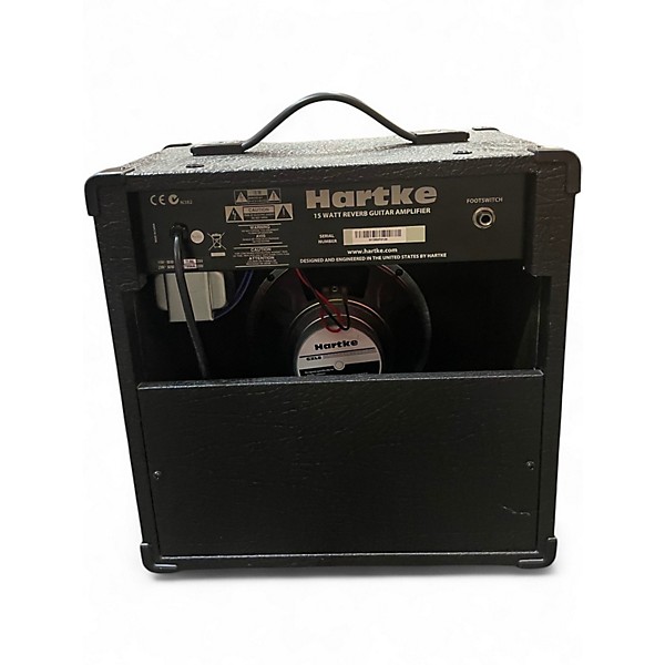 Used Hartke G15R Guitar Combo Amp