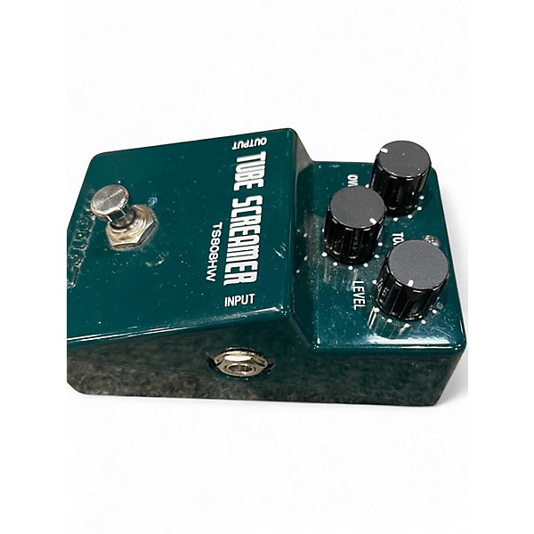 Used Ibanez TS808HW Hand Wired Tube Screamer Effect Pedal