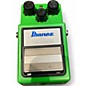 Used Ibanez TS9 Tube Screamer Distortion Effect Pedal thumbnail