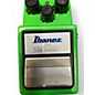 Used Ibanez TS9 Tube Screamer Distortion Effect Pedal