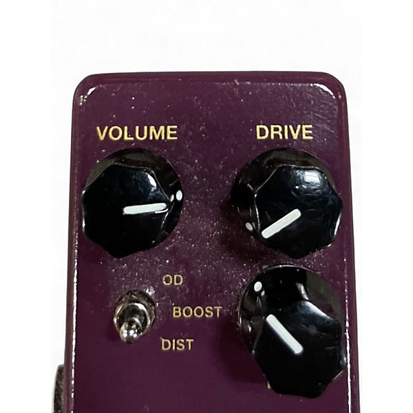 Used MXR duke of tone Effect Pedal