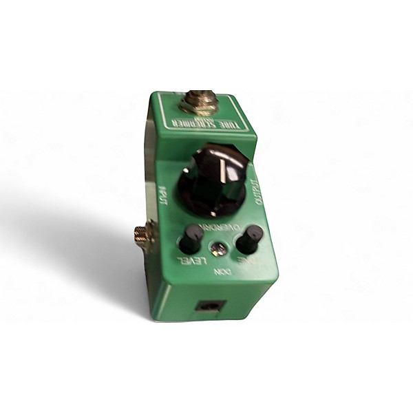 Used Ibanez Tube Screamer Mini Effect Pedal