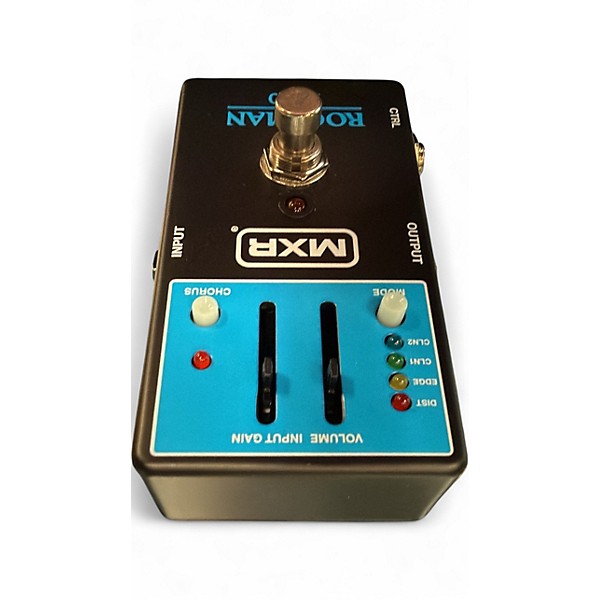 Used MXR Rockman x100 Effect Pedal