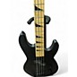 Used Jackson JS1M Flat Black Electric Bass Guitar