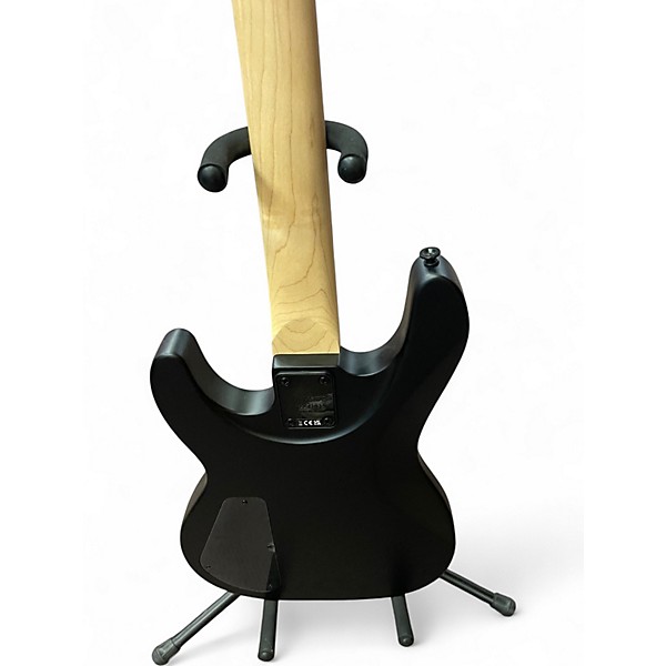 Used Jackson JS1M Flat Black Electric Bass Guitar