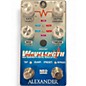 Used Alexander Wavelength High Band Digital Modulator Effect Pedal