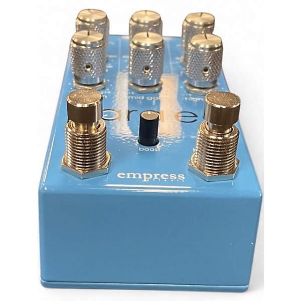 Used Empress Effects ParaEq MKII Pedal